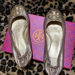 Tory Burch Flats